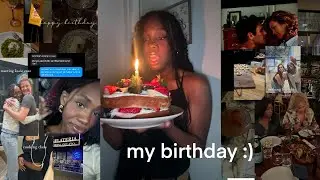 turning 29 was sooo freaking cute 🎂 | anamuri