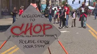 cctvshow / live protest usa / CHOP SEATTLE / i control feeds