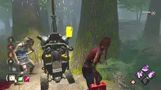 Лайтовый Легион на Обители матери(DBD)
