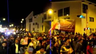 1 - Ollanta Parade (1/2)