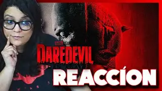 DAREDEVIL TRAILER REACTION