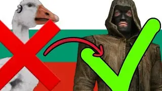 Вот,кто на самом деле был с Серёгой из Atomic Heart в Болгарии