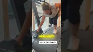 O treino mais estranho que você vai ver hoje
