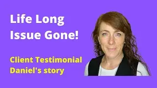 Life Long Issue Gone⭐ Client Testimonial