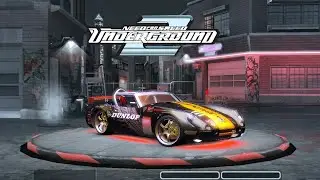 NFS Underground 2 - Tuscan Challenge vs Airplane