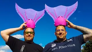 The special MERMAID class - the FUN side of apnea