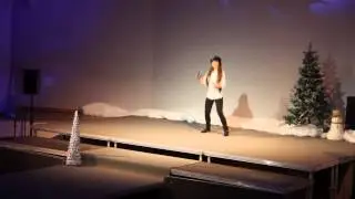 танец Майкла. Кристина Арановская.