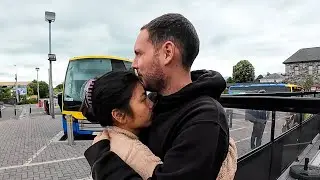 Filipina Girlfriend is Leaving 🇮🇪