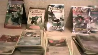 My Birthday Special - Part 3 - My Pokemon TCG Collection (Part 1)