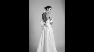 10 stunning ways to rock a backless wedding dress