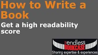How to Write a Book - Readability