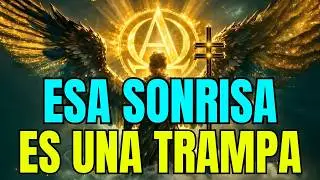 ⚠️ Elegido, El Arcángel Miguel advierte: aquel que te sonríe planea tu caída en secreto 👁️