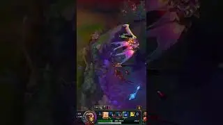 Naayil's EVENSHROUD AATROX IS UNKILLABLE - League of Legends #shorts #leagueoflegends