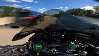 Full Throttle Superbike Savagery | Ninja H2 x Aprilia RSV4 x GSXR 1000