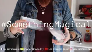 #SomethingMagical