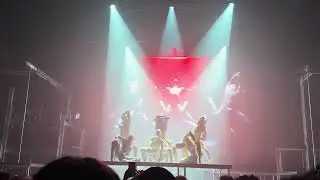 FKA Twigs - Home With You LIVE @ The Coca Cola Roxy , Atlanta , GA (3/16/2026)