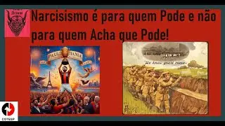 [PODCAST] Não é Narcisismo se Você é Melhor e não Aceita se Rebaixar para Agradar!