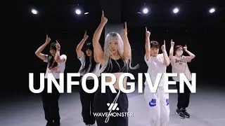 UNFORGIVEN - LE SSERAFIM | ZIZI Dance Cover