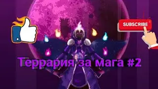 Террария за мага #2