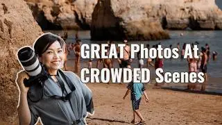 How To Take Great Travel Photos In Crowded Places