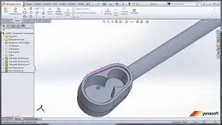 Solidworks Ders 4 Döküm Ve Dövme Parçası Modelleme