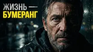 Всё возвращается… 💔 Бумеранг не спит