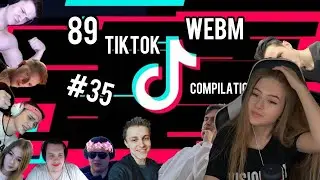 GAECHKATM СМОТРИТ - ЛУЧШИЕ ТИКТОК ВИДЕО С БРАТИШКИНЫМ И 89 СКВАДОМ 35 // TIKTOK WEBM COMPILATION 76