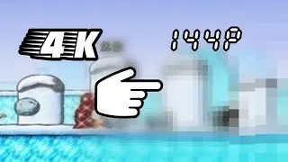 If my videos were in terrible quality...| Mr.Tux X