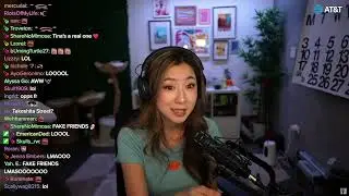 Fuslie EXPOSES Her Fake Friends