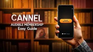 How To Cancel Audible Membership 📖🚫 | Step-By-Step Guide