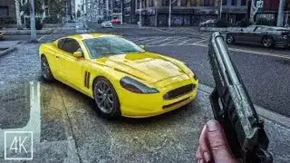 GTA Was minding my business and then this happened