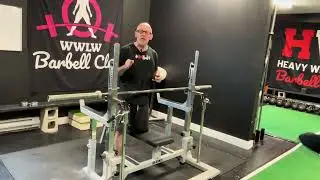 How To Do A Barbell Bench Press Pin Press