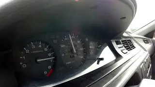 HONDA CIVIC EG8 PULL