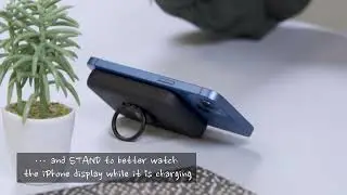 MAG 5000 - powerbank compatible with MagSafe technology |