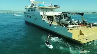 Offshore Outpost