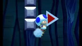 [SMM2] ★★The Wall Jump Master★★ by ♪ Lisa ♪ (+WR)