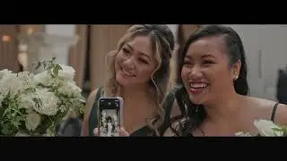 Wedding Highlight Film at Ebell of Long Beach