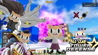 5 Star Muge Showcase [Neco-Arc] | All Star Tower Defense