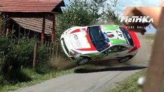 ERC Rally Rzeszow 2017 | BIG CRASH | BOTTARELLI / FENOLI