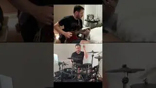 Montana - Lorelei (Guitar/drum cover)