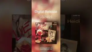 Lies! by #Heidi Digital Release Out 03.23.34
