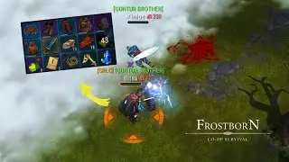 My Demons 👺 (A Frostborn Solo PvP Montage) [Hunter4]