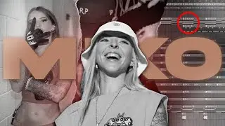 ¿Por qué la producción de YOUNG MIKO es tan buena?