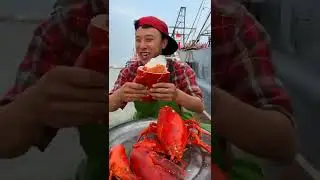LIVE sea Food cooking