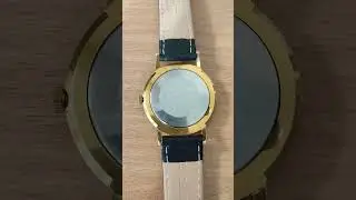 Часы Poljot Deluxe (Полет Делюкс)