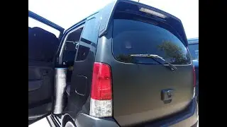 (BFBC in car)(ワゴンRRR SWT mc22s)氷点下の車内.. 2019 02/10
