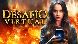 DESAFÍO VIRTUAL | ESTRENO 2023 | PELICULA ACCION  EN ESPANOL LATINO