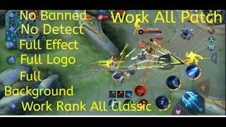 Script Skin Lancelot Hero Full Effect Mobile Legends