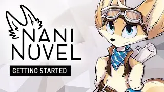 Naninovel — Getting Started (v1.9)