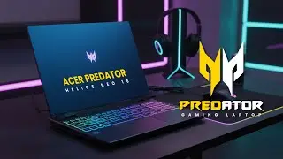 Acer Predator Helios Neo 16 Gaming Laptop